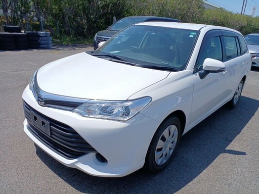 2016 TOYOTA Corolla Fielder