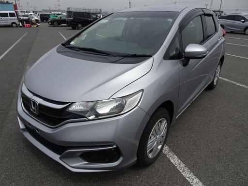 2018 HONDA Fit