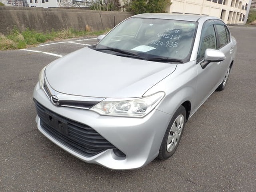 2016 TOYOTA Corolla Axio