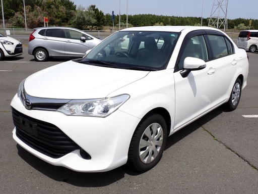 2016 TOYOTA Corolla Axio