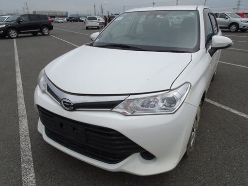 2016 TOYOTA Corolla Axio