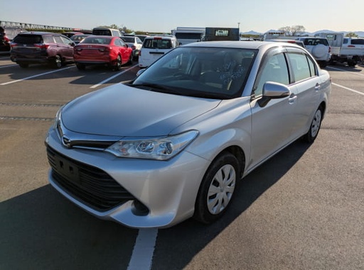 2016 TOYOTA Corolla Axio