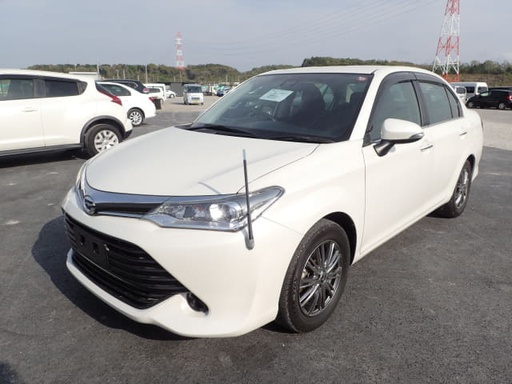 2016 TOYOTA Corolla Axio, 