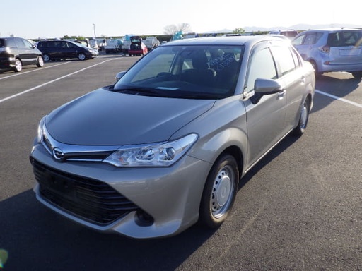 2016 TOYOTA Corolla Axio