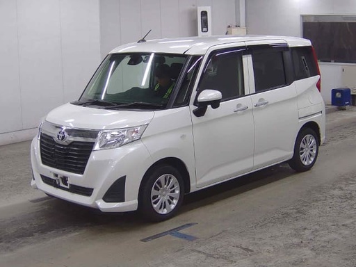 2017 TOYOTA Roomy