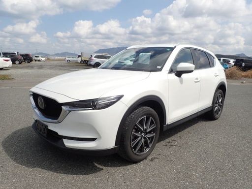 2017 MAZDA CX-5