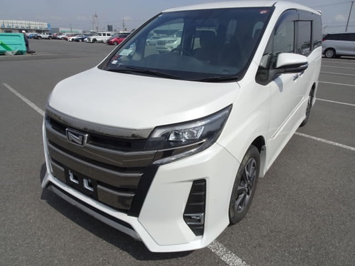 2018 TOYOTA Noah