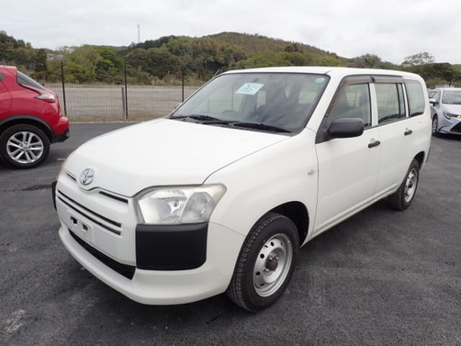 2016 TOYOTA Succeed Van, 