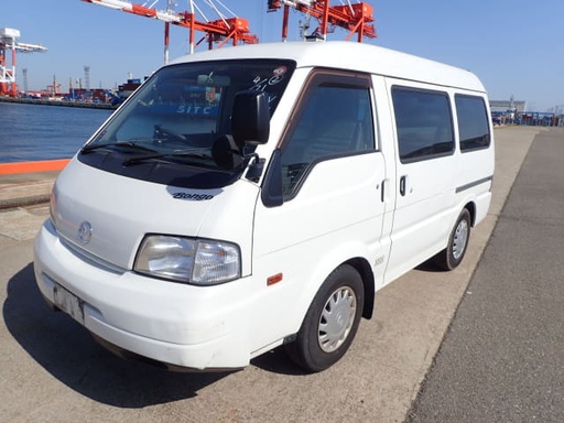 2017 MAZDA Bongo Van