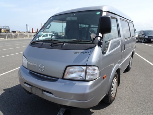 2017 MAZDA Bongo Van