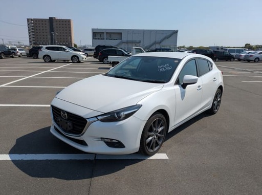 2017 MAZDA Axela Sport