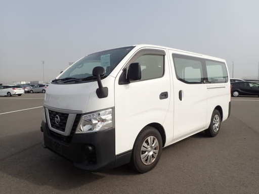 2019 NISSAN Caravan Van