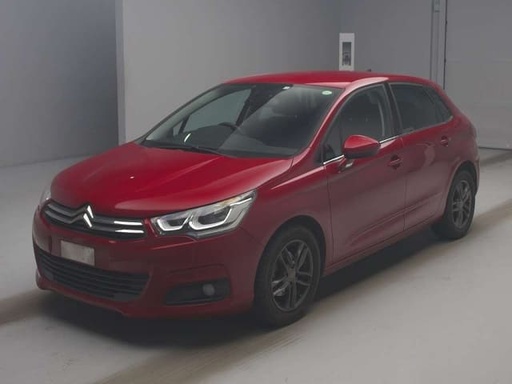 2016 CITROEN C4