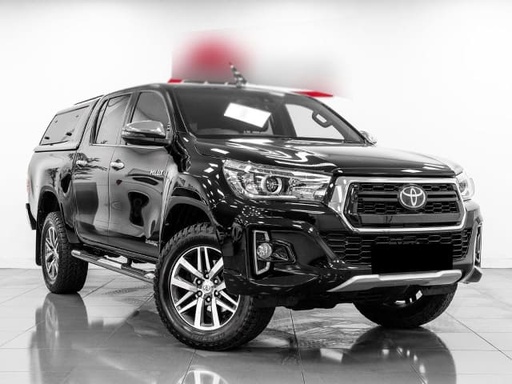 2018 TOYOTA Hilux
