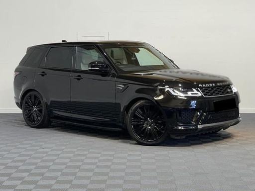 2020 LAND ROVER Range Rover Sport