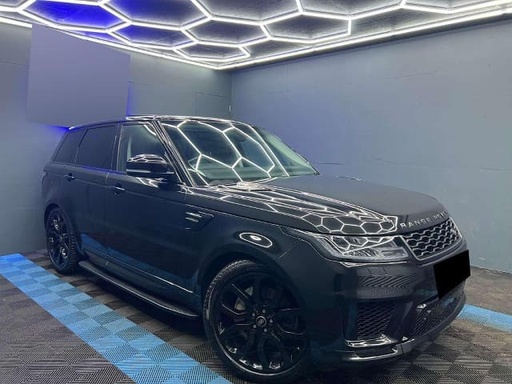 2021 LAND ROVER Range Rover Sport