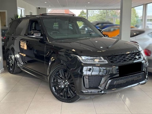 2021 LAND ROVER Range Rover Sport