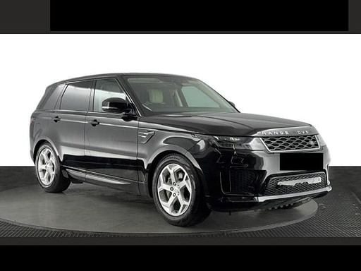 2022 LAND ROVER Range Rover Sport