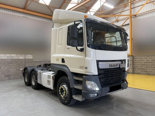 2017 Daf CF