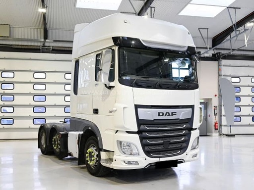 2019 Daf XF