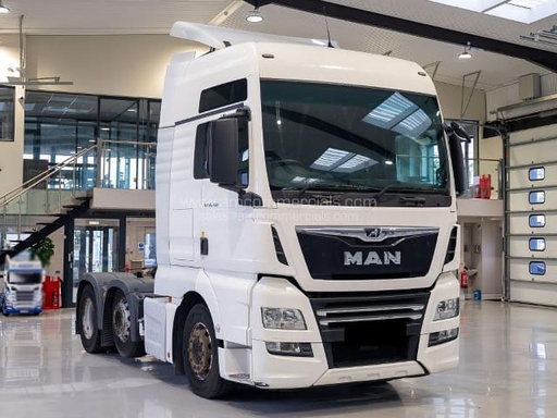 2019 MAN TGX