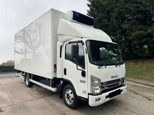 2018 ISUZU Forward, 