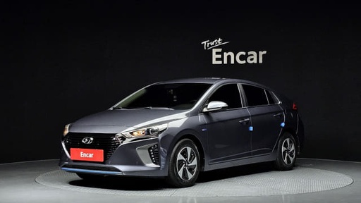 2018 HYUNDAI IONIQ