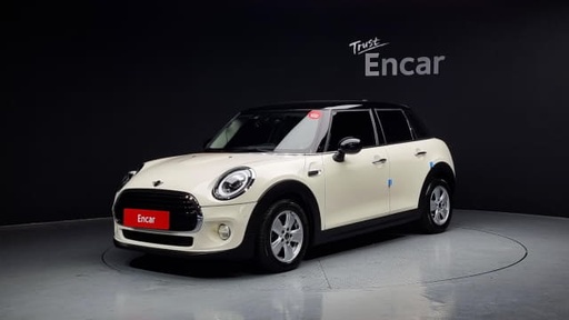 2019 Mini Cooper