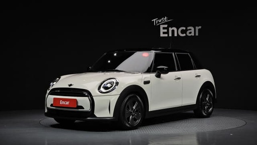 2023 Mini Cooper