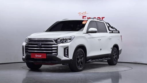 2021 Ssangyong Rexton Sports