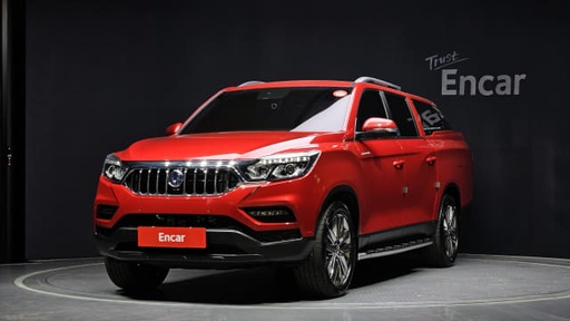 2020 Ssangyong Rexton Sports Khan
