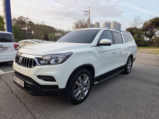 2020 Ssangyong Rexton Sports Khan