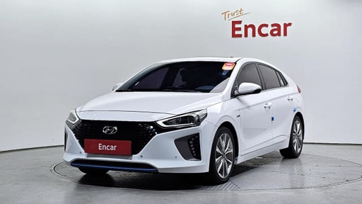2019 HYUNDAI IONIQ