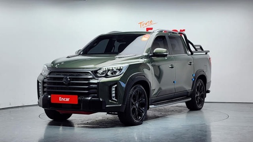 2023 Ssangyong Rexton Sports