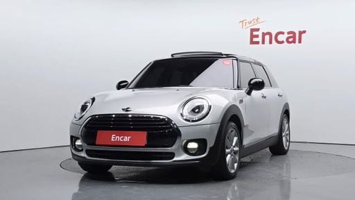 2018 Mini Clubman