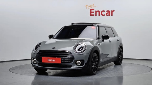 2022 Mini Clubman