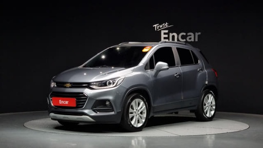 2019 CHEVROLET TRAX