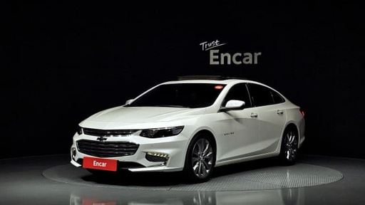 2017 CHEVROLET Malibu