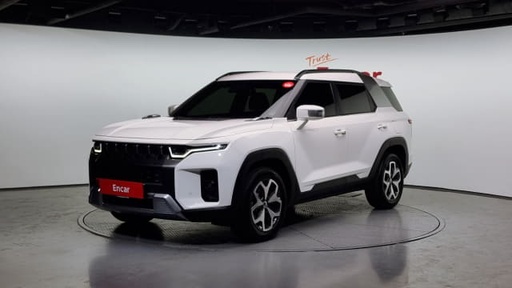 2023 Ssangyong Torres