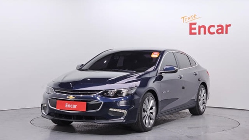 2017 CHEVROLET Malibu