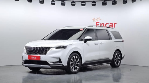 2023 KIA Carnival