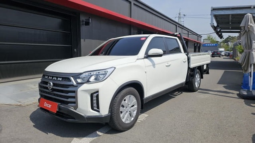 2021 Ssangyong Rexton Sports Khan