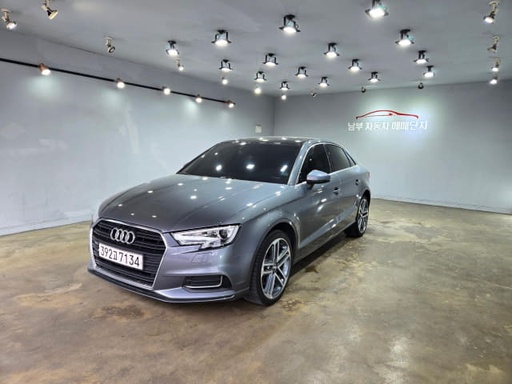 2020 AUDI A3