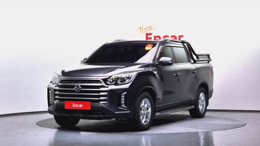 2023 Ssangyong Rexton Sports