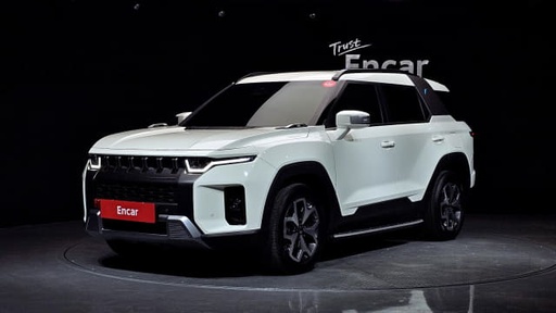 2024 Ssangyong Torres