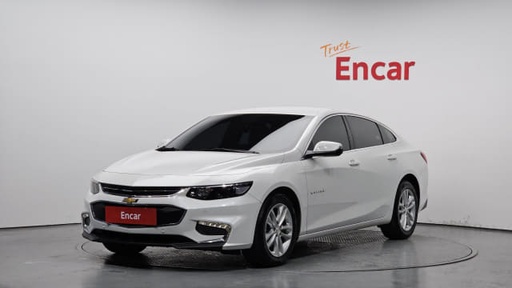 2018 CHEVROLET Malibu