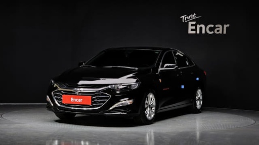 2019 CHEVROLET Malibu, 