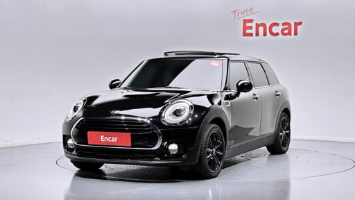 2019 Mini Clubman
