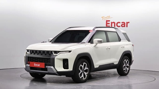 2024 Ssangyong Torres