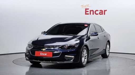 2017 CHEVROLET Malibu